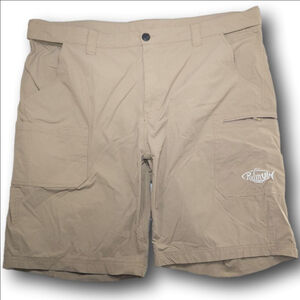 Men's Palmyth Cargo Shorts 3XL Beige